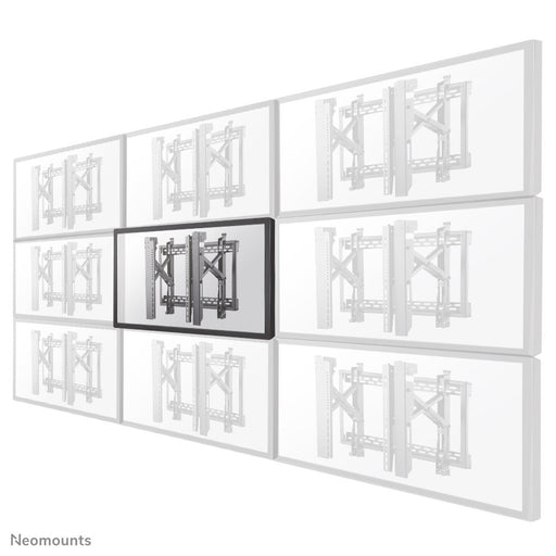 EAN 8717371448196 - Neomounts LED-VW2500 190,5 cm (75") Negro imagen 1