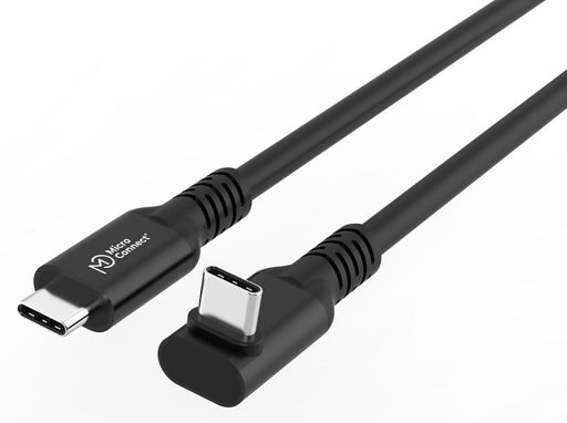 EAN 5715328133914 - Microconnect MC-USB3.2CC025-FA cable USB USB 3.2 Gen 2x2 0,25 m USB C Negro imagen 1