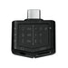 EAN 4052792059816 - LogiLink UA0362 convertidor de audio Negro imagen 3