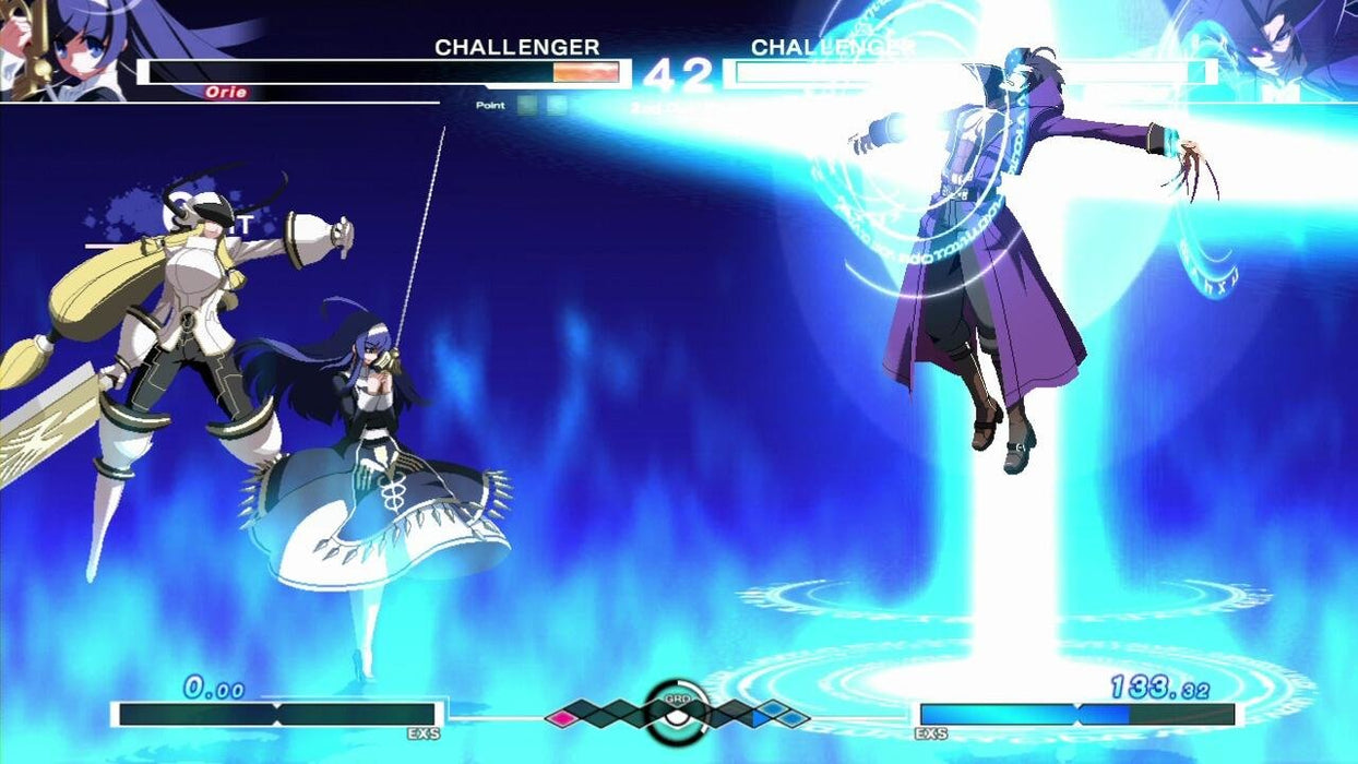 EAN 5060201657958 - NIS America Under Night In-Birth EXE:Late PlayStation 4 imagen 1