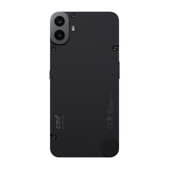 EAN 6974434222861 - Nothing CMF Phone 1 16,9 cm (6.67") SIM doble Android 14 5G USB Tipo C 8 GB 128 GB 5000 mAh Negro imagen 1