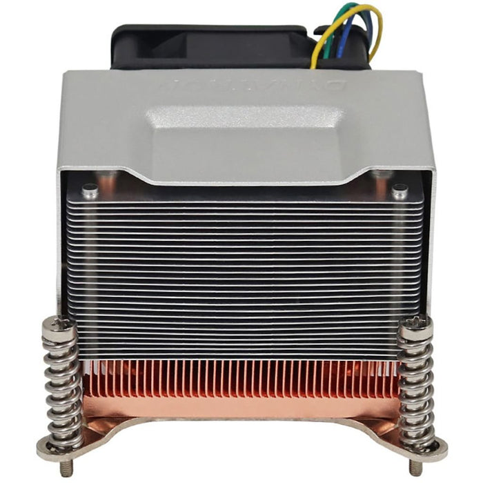 EAN 4260455647731 - Inter-Tech Q-5 Procesador Disipador térmico/Radiador 6 cm Negro, Plata 1 pieza(s) imagen 5