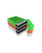EAN 4250078171126 - ICY BOX IB-AC602b-6 Funda de protección Plástico Azul, Verde, Gris, Naranja, Rojo, Blanco imagen 8