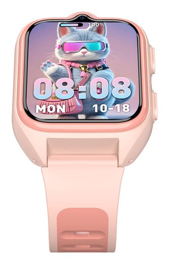 EAN 6931548323839 - Blackview Z30 4,45 cm (1.75") TFT 280 x 320 Pixeles Pantalla táctil 4G Rosa GPS (satélite) imagen 6