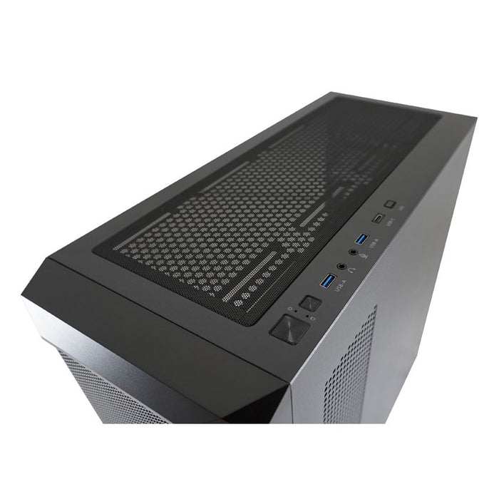 EAN 4260070129926 - LC-Power Gaming 804B Midi Tower Negro imagen 17