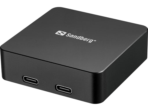 EAN 5705730421280 - Sandberg 421-28 batería externa 5000 mAh Cargador inalámbrico Negro imagen 1
