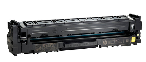 EAN 0193905265190 - HP 207X High Yield Yellow Original LaserJet Toner Cartridge cartucho de tóner 1 pieza(s) imagen 2