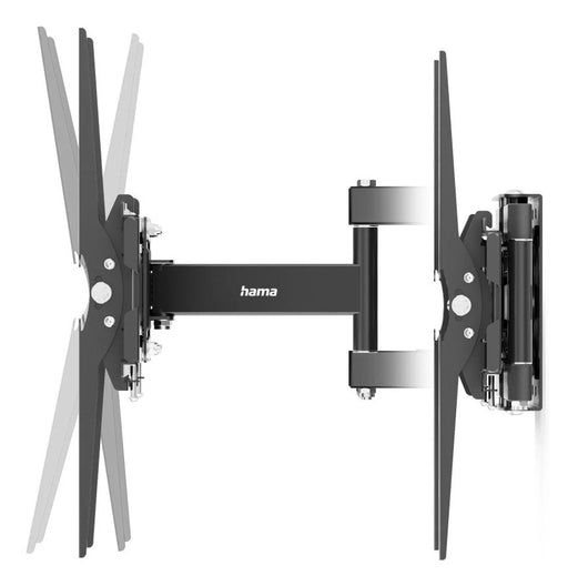 EAN 4047443547224 - Hama 00220897 soporte para TV 190,5 cm (75") Negro imagen 2