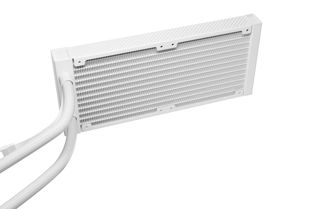 EAN 4260052193259 - be quiet! LIGHT LOOP IO LCD | 240mm Procesador Sistema de refrigeración líquida todo en uno 12 cm Blanco  imagen 5