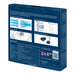 EAN 4895213701341 - ARCTIC P12 PWM PST Carcasa del ordenador Ventilador 12 cm Transparente, Blanco imagen 6