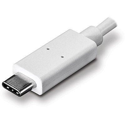 EAN 0710931180084 - Trendnet TUC-H4E hub de interfaz USB 3.2 Gen 1 (3.1 Gen 1) Type-C 5000 Mbit/s Blanco imagen 4