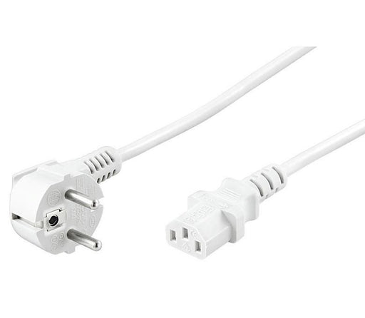 EAN 5712505211410 - Microconnect PE010430W cable de transmisión Blanco 3 m C13 acoplador imagen 1