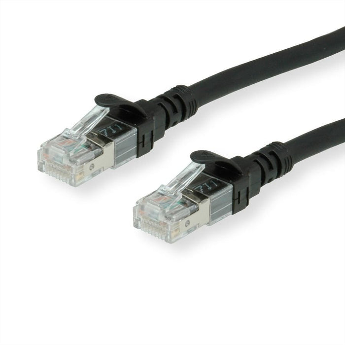 EAN 7611990138944 - ROLINE 21152759 cable de red Negro 20 m Cat6a U/UTP (UTP) imagen 1