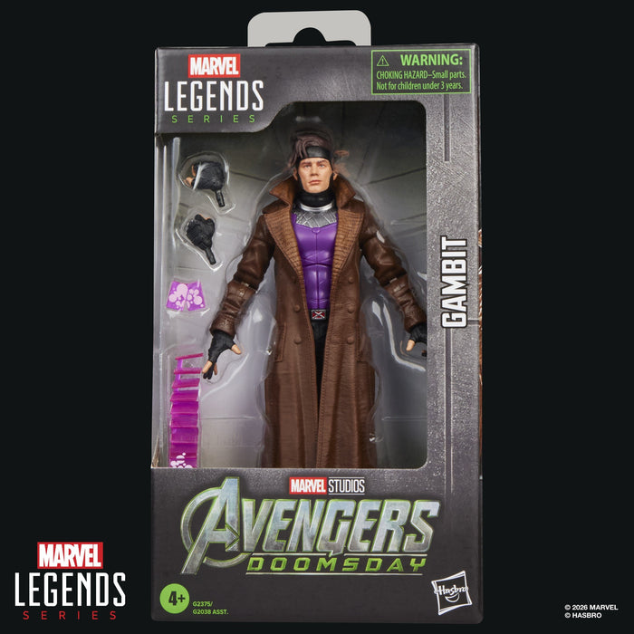 EAN 5010996355812 - Marvel Avengers G23755L00 figura de juguete para niños imagen 2