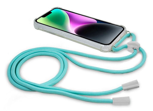 EAN 8434847063331 - COOL Accesorios 8434847063331 funda para teléfono móvil 15,5 cm (6.1") Color menta, Transparente imagen 2