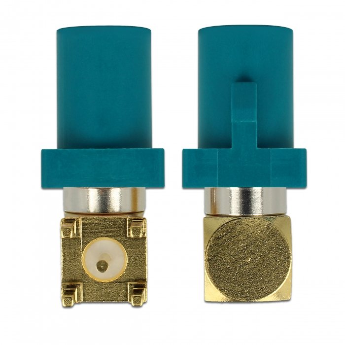 EAN 4043619897742 - DeLOCK 89774 conector coaxial 1 pieza(s) imagen 2