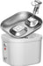 EAN 6977502060013 - Petoneer WF004 comedero y bebedero para perro y gato Blanco Universal Bebedero automático para mascotas imagen 2