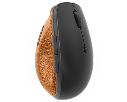 EAN 0195477828513 - Lenovo Go Wireless Vertical ratón Oficina mano derecha RF Wireless + USB Type-A Óptico 2400 DPI imagen 3
