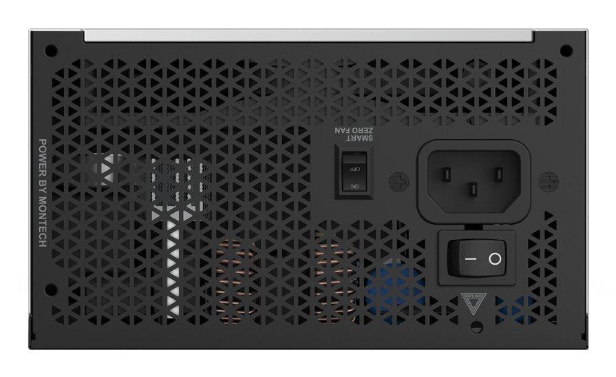 EAN 4710562747263 - Montech CENTURY II unidad de fuente de alimentación 850 W 20+4 pin ATX ATX Plata, Negro imagen 4