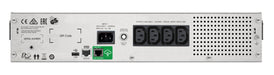 EAN 0731304332954 - APC SMC1500I-2UC sistema de alimentación ininterrumpida (UPS) Línea interactiva 1,5 kVA 900 W 4 salidas A imagen 2