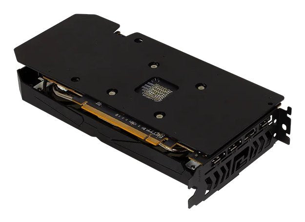 EAN 4713436175919 - PowerColor Fighter RX 7600 AMD Radeon RX 7600 8 GB GDDR6 imagen 6