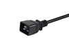 EAN 4015867240793 - Equip 112131 cable de transmisión Negro 3 m IEC C20 IEC C19 imagen 2