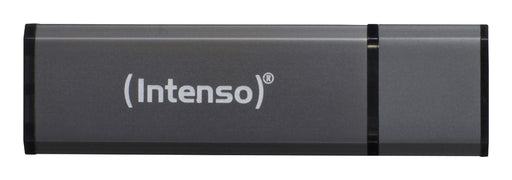 EAN 4034303016471 - Intenso Alu Line unidad flash USB 64 GB USB tipo A 2.0 Antracita imagen 1