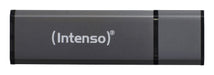 EAN 4034303030002 - Intenso 3521495 unidad flash USB 128 GB USB tipo A 2.0 Antracita imagen 1