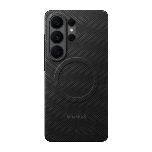 EAN 8806099133634 - Samsung M3 Carbon Magnet Black funda para teléfono móvil 17,5 cm (6.9") Carcasa rígida Negro imagen 1