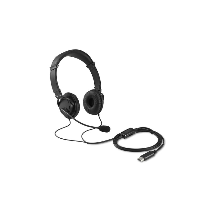EAN 0085896330653 - Kensington K33065WW auricular y casco Alámbrico USB tipo A imagen 9