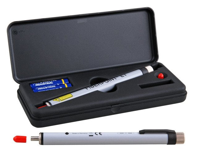 EAN 4049759064044 - EFB Elektronik 39990.1 comprobador de cables de red Inyector de luz Gris imagen 1