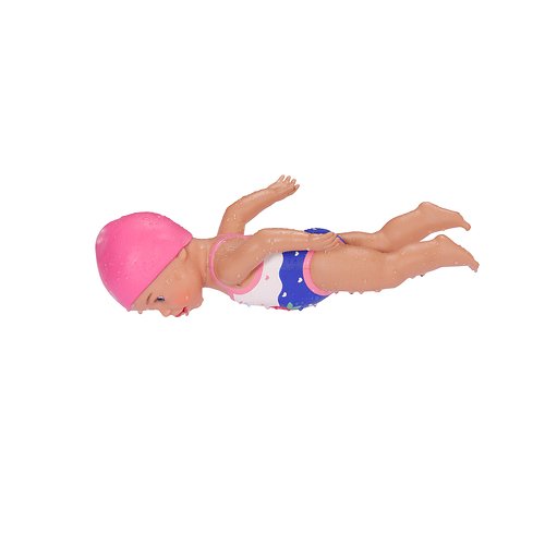 EAN 4001167839461 - BABY born 839461 muñeca imagen 3