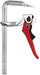 EAN 4008158036625 - BESSEY GSH25 abrazadera Gris, Rojo imagen 1