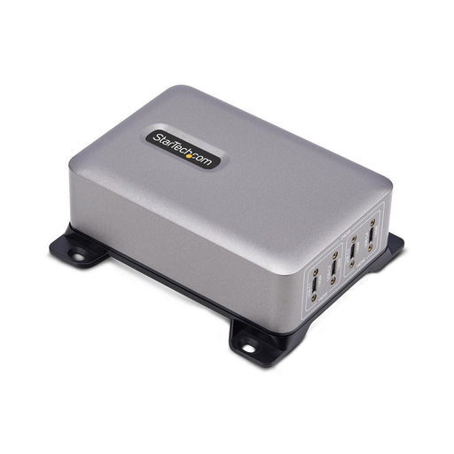 EAN 65030919623 - StarTech.com 424DUK-USB-C-CHARGER cargador de dispositivo móvil Universal Gris Corriente alterna Carga rápi imagen 1