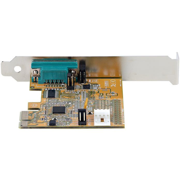 EAN 0065030894777 - StarTech.com 11050-PC-SERIAL-CARD tarjeta y adaptador de interfaz Interno De serie imagen 4