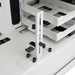 EAN 4710679819372 - Silverstone FLP02 Full Tower Blanco imagen 17