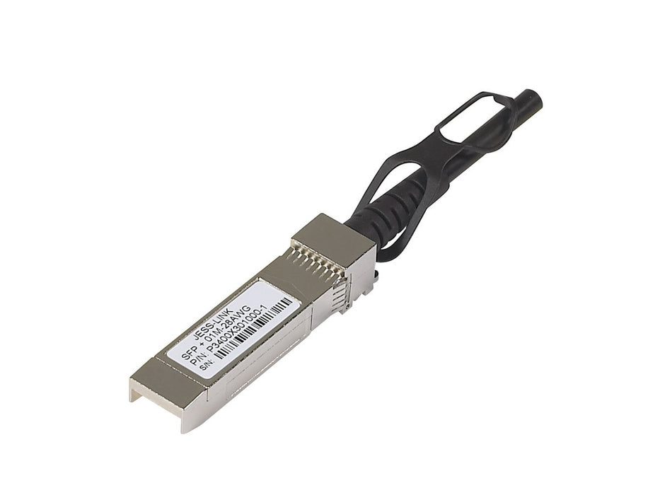 EAN 0606449077131 - NETGEAR AXC763 Cable de fibra óptica e InfiniBand 3 m SFP+ Negro imagen 1