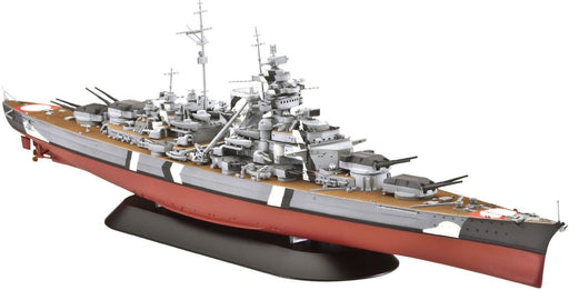EAN 4009803881485 - Revell Bismarck Maqueta de navío de línea Kit de montaje 1:700 imagen 1