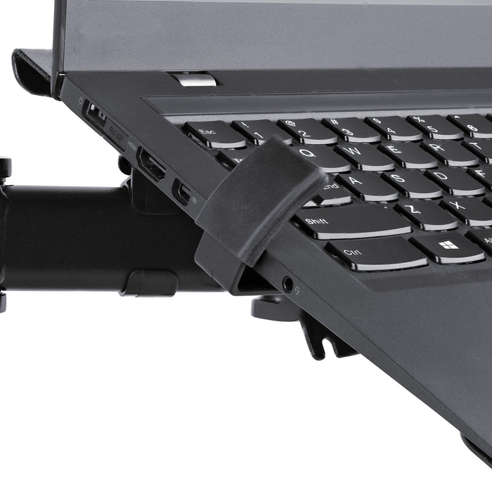 EAN 0065030895224 - StarTech.com A2-LAPTOP-DESK-MOUNT soporte para monitor 86,4 cm (34") Escritorio imagen 11