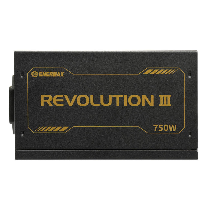 EAN 4713157728869 - Enermax ERV750G-AHG-MAC unidad de fuente de alimentación 750 W 20+4 pin ATX ATX Negro imagen 5