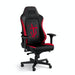 EAN 4251442503772 - noblechairs NBL-HRO-PU-DET silla para videojuegos Silla para videojuegos de PC Asiento acolchado Negro, R imagen 5