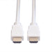 EAN 7611990117765 - VALUE 11.99.5706 cable HDMI 7,5 m HDMI tipo A (Estándar) Blanco imagen 4