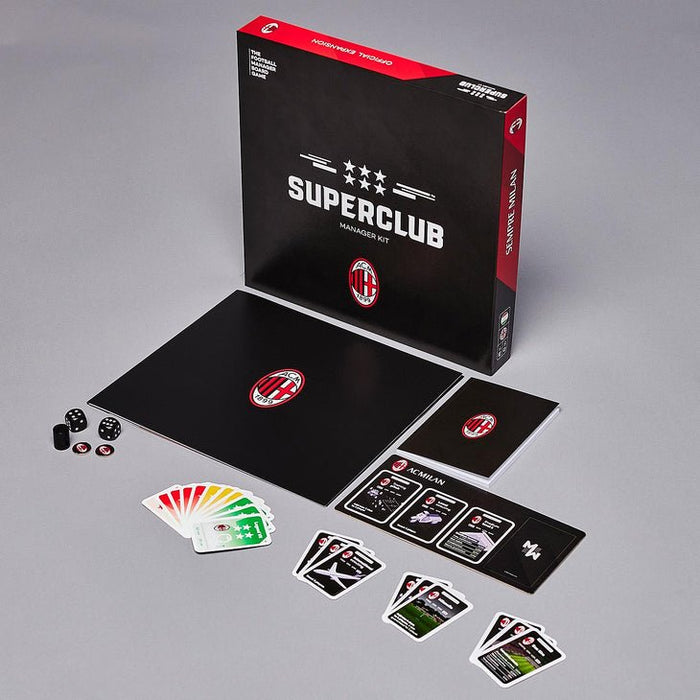 EAN 7090054090341 - Asmodee SCACMMK22 juego de tablero Superclub AC Milan Expansión de juego de mesa Estrategia imagen 3