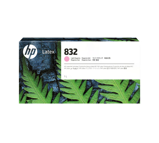EAN 193905447701 - HP 832 1-liter Magenta Latex Ink Cartridge cabeza de impresora Inyección de tinta térmica imagen 1