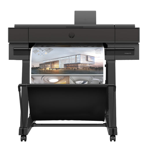 EAN 0199251089343 - HP Designjet T870 24-in Printer impresora de gran formato Wifi Inyección de tinta térmica Color 2400 x 12 imagen 1