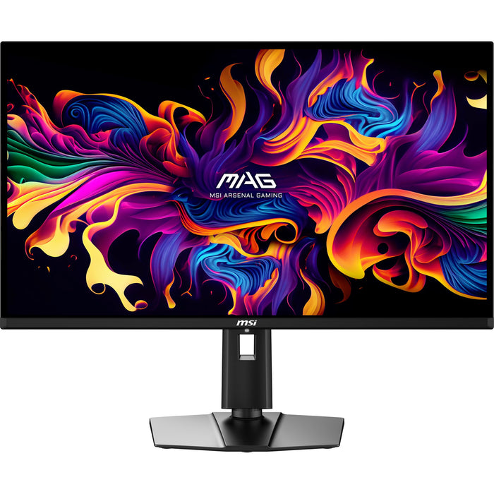 EAN 4711377293488 - MSI MAG 321UPDE QD-OLED pantalla para PC 80 cm (31.5") 3840 x 2160 Pixeles 4K Ultra HD Negro imagen 4