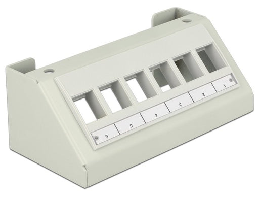 EAN 4043619862184 - DeLOCK 86218 panel de parcheo imagen 1