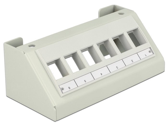 EAN 4043619862184 - DeLOCK 86218 panel de parcheo imagen 1