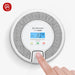 EAN 0810194780004 - X-Sense CO03D detector de humo Detector de monóxido de carbono Alámbrico imagen 5