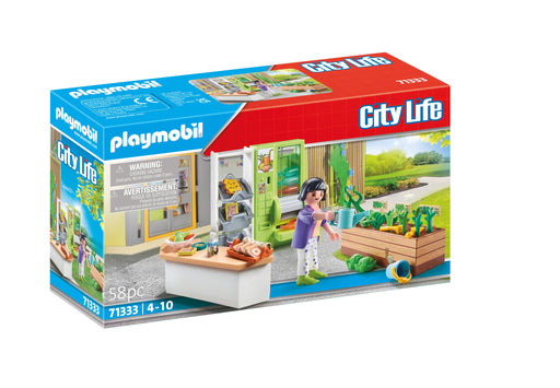EAN 4008789713339 - Playmobil City Life 71333 set de juguetes imagen 2
